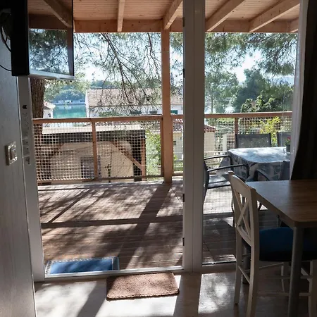 Fisherman Mobile - Camp Skalinada Holiday home